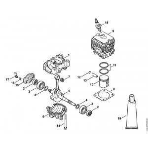 Stihl FS 70 C-E (41442000076-RO)